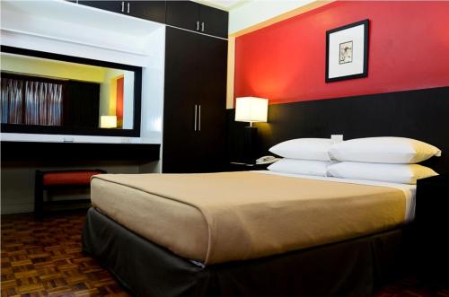 Copacabana Apartment Hotel, Manila (fotografie 6)