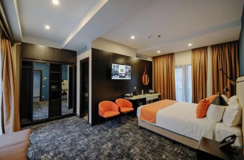 Sevsamora Resort and Spa Room Type - Villa with Private Pool