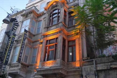 Adamantides Hotel, Estambul
