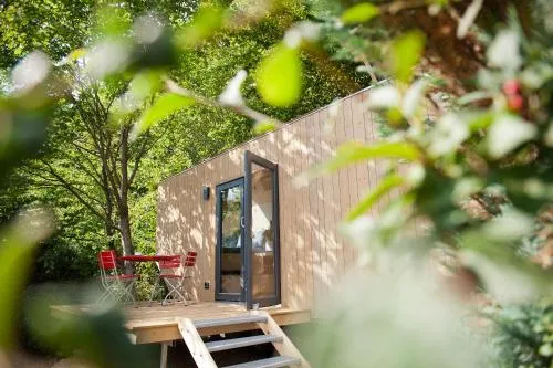 Tiny House Pioneer 5 - Green Tiny Village Harz in Osterode, Deutschland