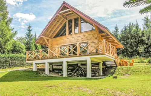 Two-Bedroom Holiday Home