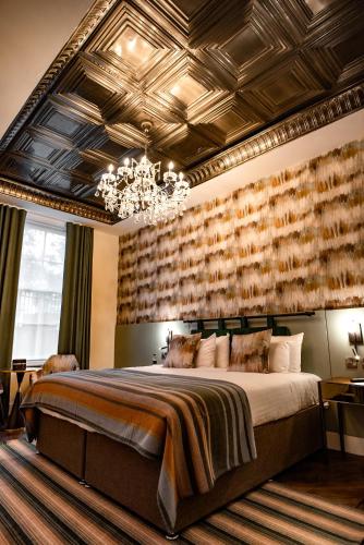 Lace Market Hotel Hotel de charme Jurys Inn Nottingham