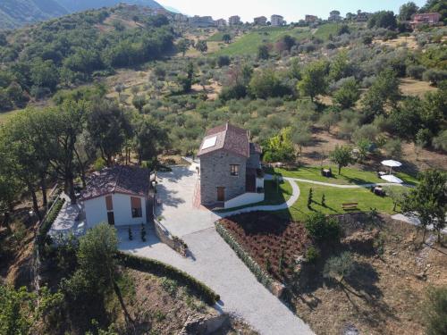 . La Dimora del Croccio - Gole del Calore