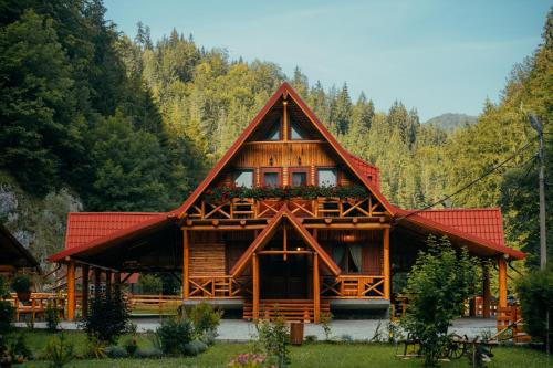 Casa Cheile Dâmbovicioarei - Cabana 1