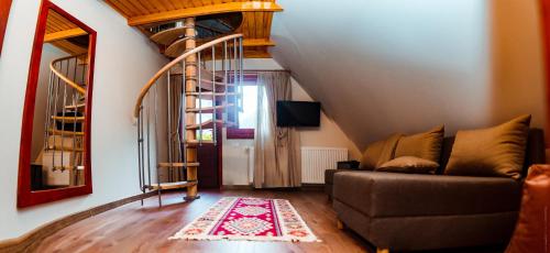 Casa Cheile Dâmbovicioarei - Cabana 1 (Casa Cheile Dambovicioarei - Cabana 1) in Dimbovičioara