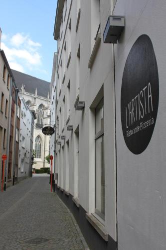3 Paardekens - City Centre Hotel, Antwerp