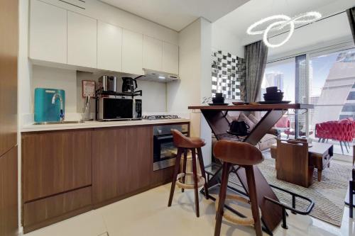Primestay - Stylish 1BR in Business Bay - main image
