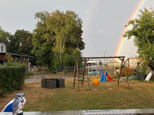 Ferienwohnung Sattelkammer