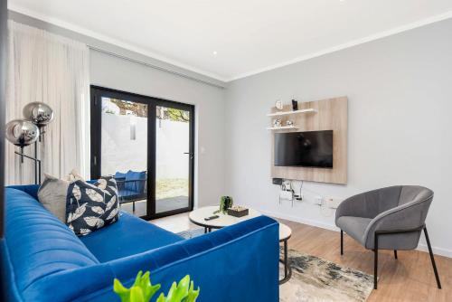 The Monroe Luxury Apartments Johannesburg South Africa