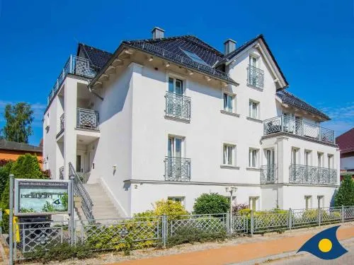 Stadtresidenz, Whg. 06 in Bansin, Deutschland