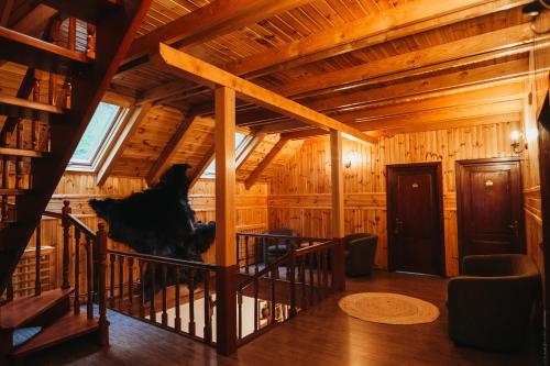 Casa Cheile Dâmbovicioarei - Cabana 2 (Casa Cheile Dambovicioarei - Cabana 2) in Dimbovičioara