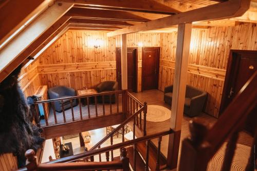 Casa Cheile Dâmbovicioarei - Cabana 2 (Casa Cheile Dambovicioarei - Cabana 2) in Dimbovičioara