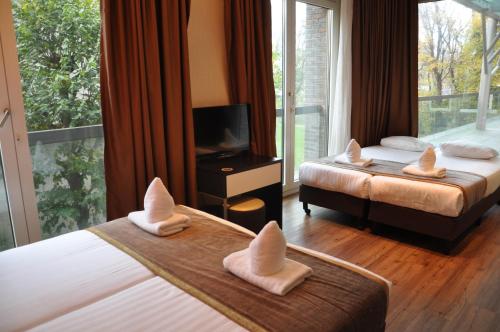 Hotel Mosaic City Centre - image 5