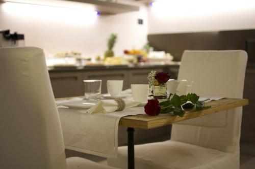 Corte Ristori B&B chambre d'hôte Castello