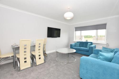 Lovely 2 Bedroom Flat in a quiet location in Airdrie