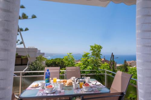 Amazing Sunset View Apt 700mt From Sea - Happy Rentals