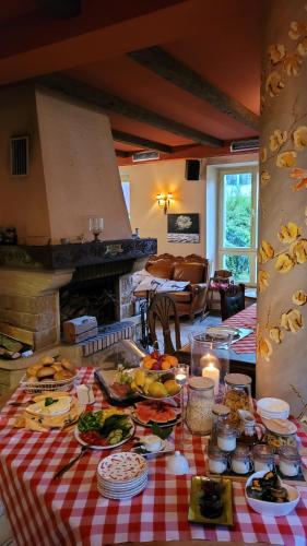 Wein-Hotel Auberge Mistral in Freiberg