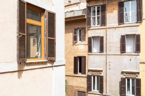 Trastevere Blue King Studio Suite, Rzym (zdjęcie 5)