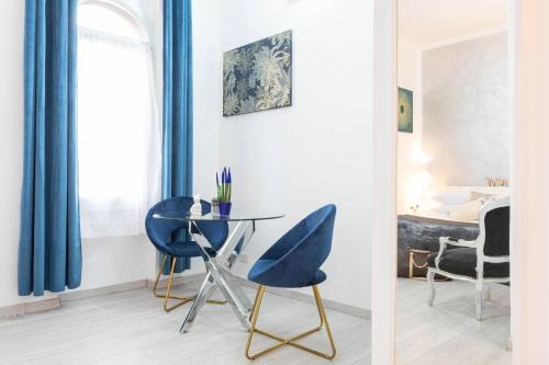 Trastevere Blue King Studio Suite, Rzym (zdjęcie 2)