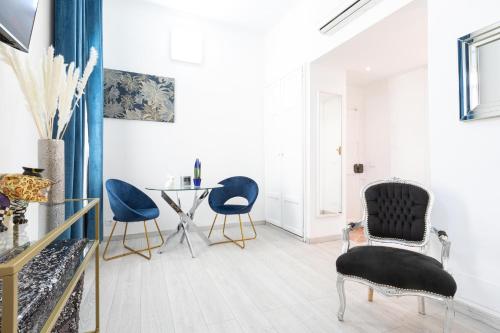Trastevere Blue King Studio Suite, Rzym (zdjęcie 6)