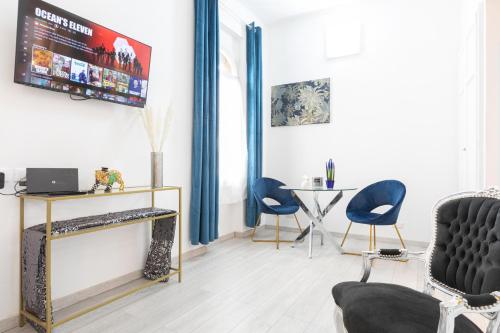 Trastevere Blue King Studio Suite, Rzym (zdjęcie 3)