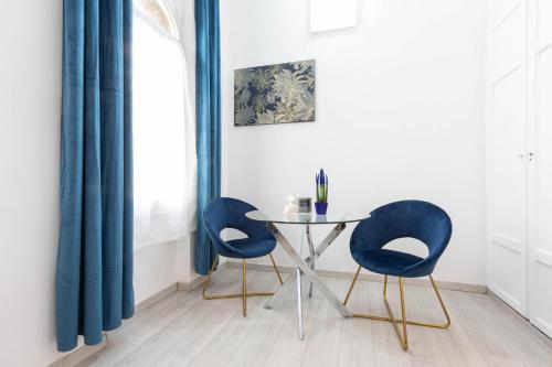 Trastevere Blue King Studio Suite, Rzym (zdjęcie 8)
