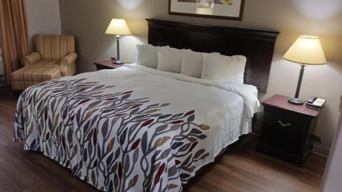 1 king bed