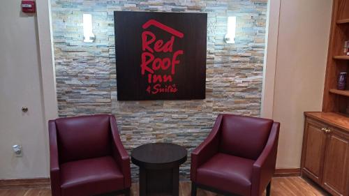 Red Roof Inn & Suites Midland