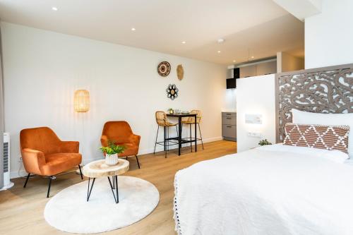 Hotel Botterweck Room Type - Deluxe Double Studio
