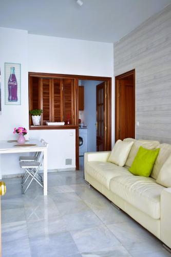 Apartamento Dueñas, Siviglia