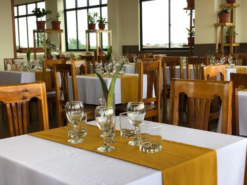 Terraza/balcón, Studio 69 Aparthotel in Iquitos