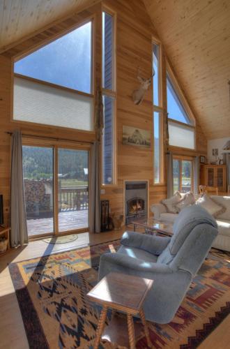 Beaver Creek Cabin in South Fork, USA