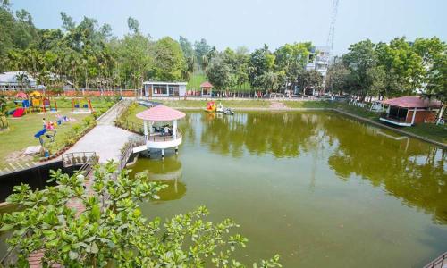 SKS Inn Resort in Rangpur