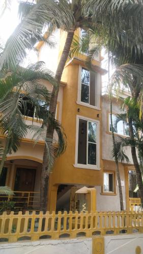 Rosean Homestay Self Service Apartments - Divar Island