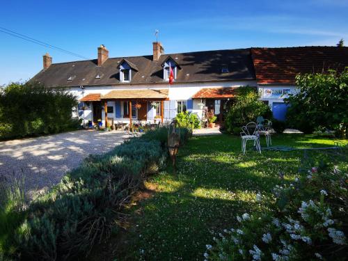 Le Clos Saint Paul - Chambres d'hôtes, Gite et SPA près de Giverny, Vernon, Les Andelys