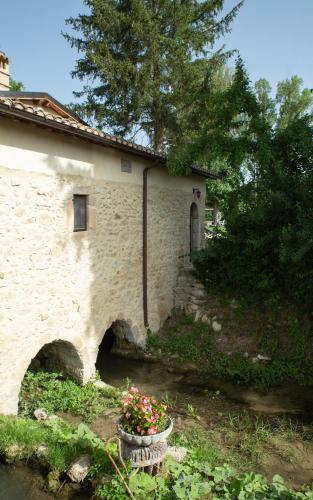 Le Farine Del Maestro - Accommodation - Barete