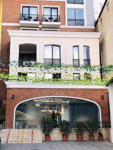 Hotel Ciskari — Hotel in Tbilisi