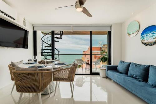☆Brand new 2BR PH by CASA PARAISO☆, Cancún (Foto 6)