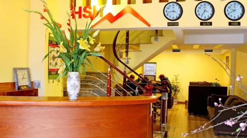 Lobby, Heart Of Sapa Hotel in Sapa