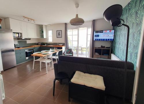 Maison le Havre de la Gachère, 2 chambres, 2 salles d'eau, parking privé et jardin - Lac du Jaunay