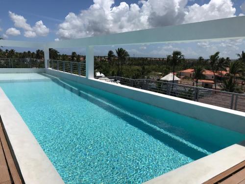 LA CASA DEL SOL CARIBE - DELUXE SUITES with ROOFTOP POOL - playa LOS CORALES