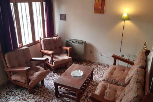 Casa de cuatro dormitorios, ideal dos familias