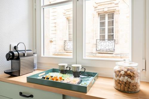 HOTEL DE VILLE BORDEAUX GRAND T2 STANDING, Bordeaux (Foto 8)