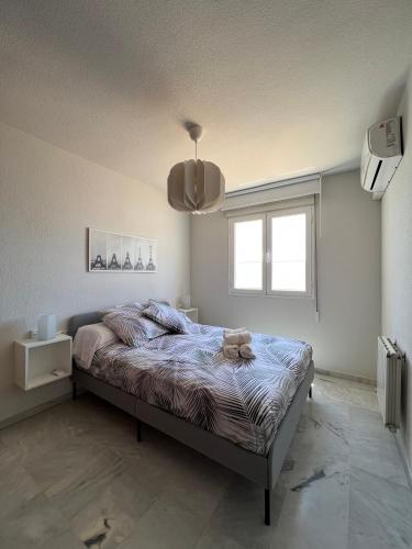 Piso junto metro, gran terraza y parking gratis, Granada (photo 9)