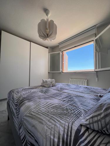 Preciosa vivienda con gran terraza, parking gratis · Jun