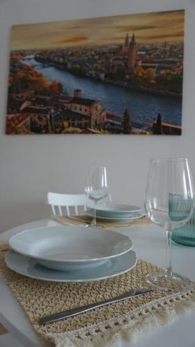  Appartamento a Verona e parcheggio nella proprietà in Verona