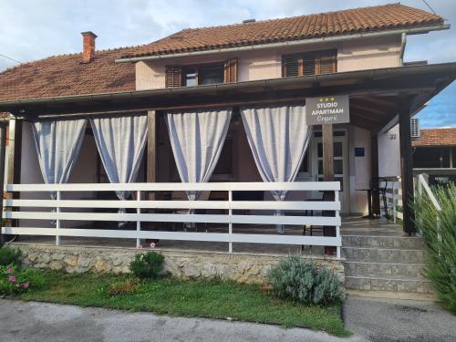 B&B Karlovac - Studio Apartman Grgurić - Bed and Breakfast Karlovac