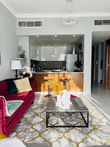 Amazing Park view! JVC /New 1BR, Dubaj (fotografie 8)