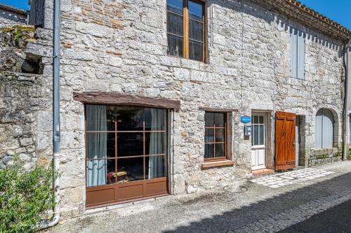Bastide de Tournon d'Agenais in Tournon-d'Agenais