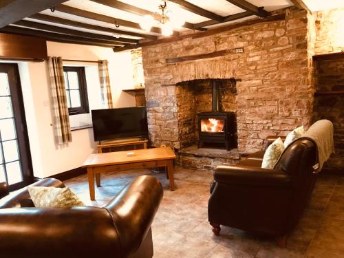 Cobblers Cottage in Brecon Beacons, Brecon (fotografie 5)
